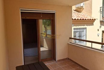 LONG TERM RENTAL FROM 1.9.25 SPACIOUS APARTMENT WITH SEA VIEWS IN TORREQUEBRADA (BENALMADENA)