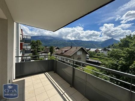 Location Appartement 2 pièces 40m² MARIGNIER 74970 - Photo 4