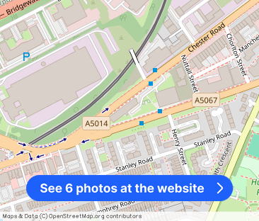 Westpoint, 501 Chester Road, Manchester, M16 - Photo 1