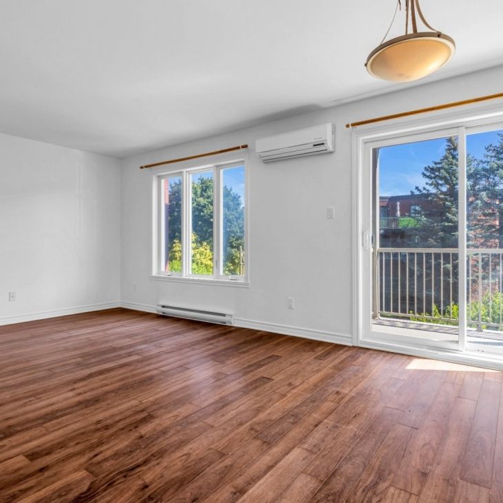 Appartement à louer - Saint-Basile-le-Grand (Montagne) Appartement à louer - Saint-Basile-le-Grand (Montagne) - Photo 1