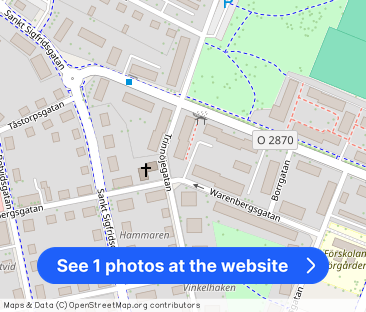 Trinnöjegatan 16 A - Photo 1