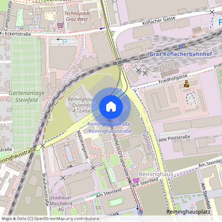 UNESCO-Esplanade 2-4 / 57, 8020, Graz