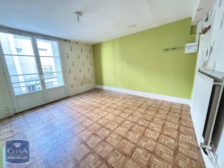 Appartement à louer 1 pièce 23.18m² - Photo 2