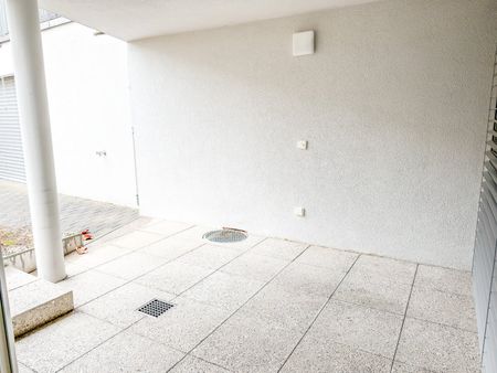 2.5 Zimmer, 92 m², EG - Photo 3