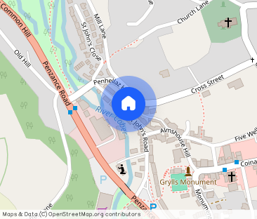 St Johns Road, Helston, TR13 - Photo 1