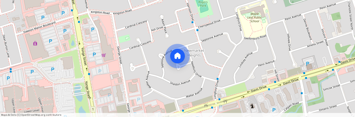 139 Maurice Court Unit# Lower Level, Newmarket