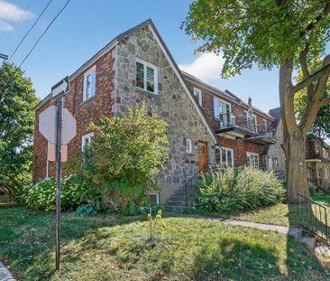 5952 Av. Somerled, H3X 2A6, H3X 2A6, Montréal - Photo 1