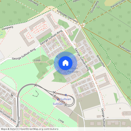 George-Sullivan-Ring 34, 68309, Mannheim