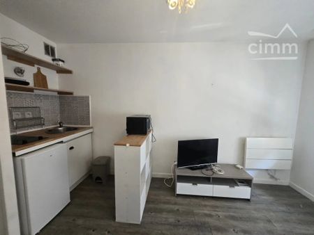 Nice Magnan Etudiant Studio meublé 18,60 m² - Photo 4