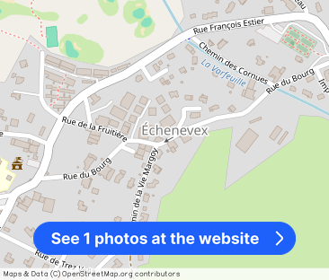 A LOUER SANS FRAIS D AGENCE TYPE 3 A ECHENEVEX 1251 EUROS - Photo 1