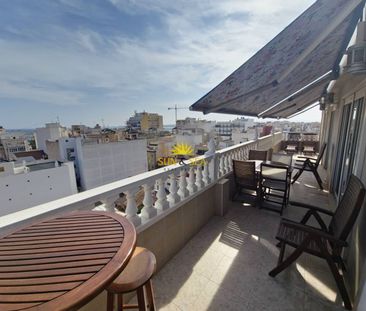 4 BEDROOM PENTHOUSE FOR RENT WITH SEA VIEWS IN THE CENTER OF TORREV... - Photo 2