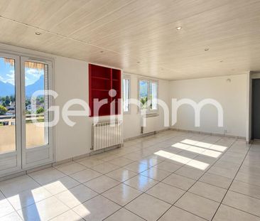 Location Appartement 3 pièces 69m² LE PONT DE CLAIX 38800 - Photo 1