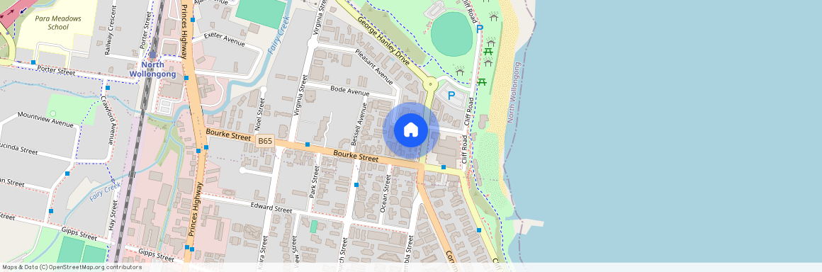 6/11 Blacket Street, 2500, North Wollongong