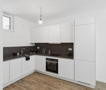 Perfekt für eure kleine Familie! 3-Zimmer Wohnung in Ludwigsfelde - Foto 5