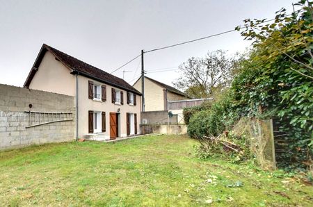 Location maison 4 pièces, 96.00m², Fleury-la-Vallée - Photo 4