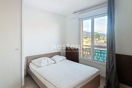 Appartement Mandelieu La Napoule 3 pièce(s) 45,82 m2 - Photo 5