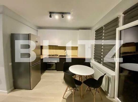 Apartament cu 1 cameră, în zona străzii Alexandru Rosca 42mp. - Photo 1