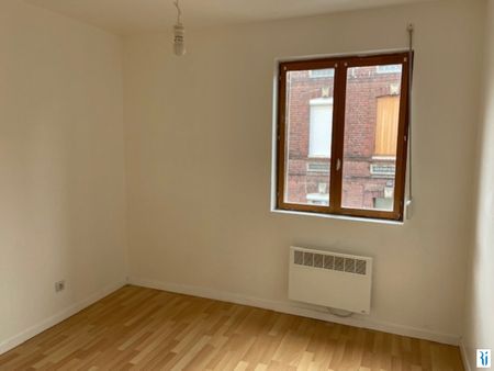 Location Appartement 2 pièces 39m² ROUEN 76100 - Photo 2