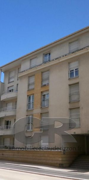 Location Appartement 1 pièce 18m² METZ 57070 - Photo 1