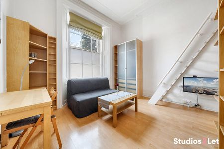 Studio to rent - Photo 5