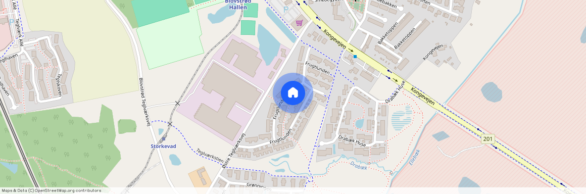 Frugtlunden 67, 4400 Kalundborg