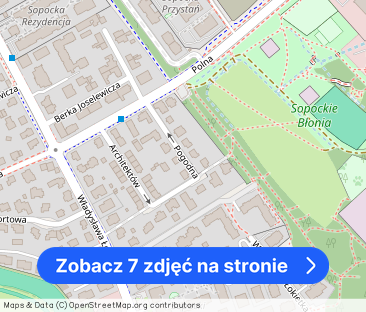 wynajme apartament mieszkanie sopot dolny - Zdjęcie 1