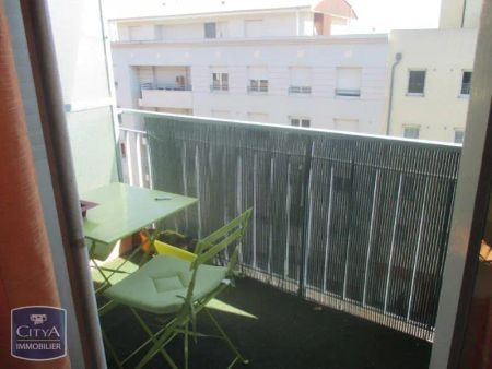 Appartement à louer 2 pièces 43.82m² - Photo 2