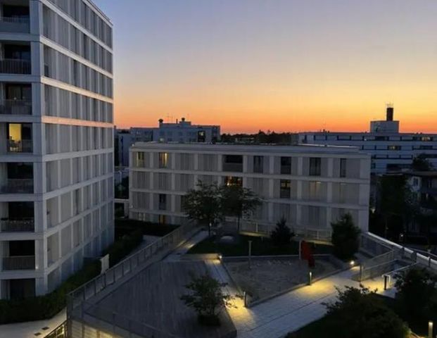 Möblierte 2-Zimmer-Wohnung im Erstbezug zur Untermiete - Photo 1