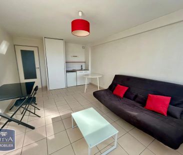 Appartement à louer 1 pièce 26.86m² - Photo 1