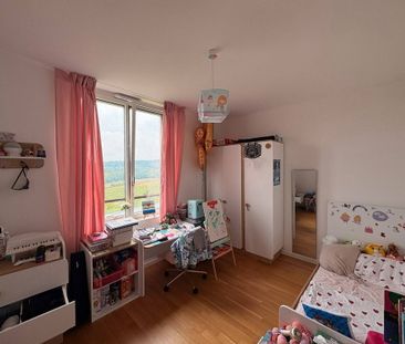 4.5 Zimmer, 91 m², 4. Stock - Foto 2