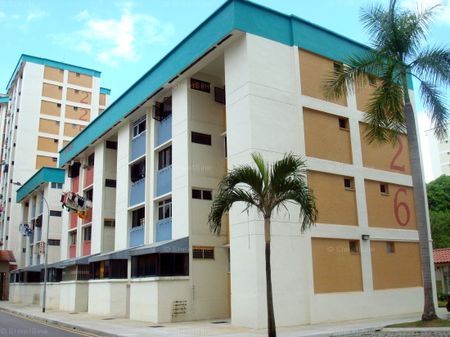 Blk 226 Yishun Gardens (Yishun), HDB 3 Rooms - For Rent - Photo 3