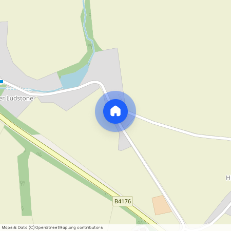 Ludstone, Claverley, Wolverhampton, WV5