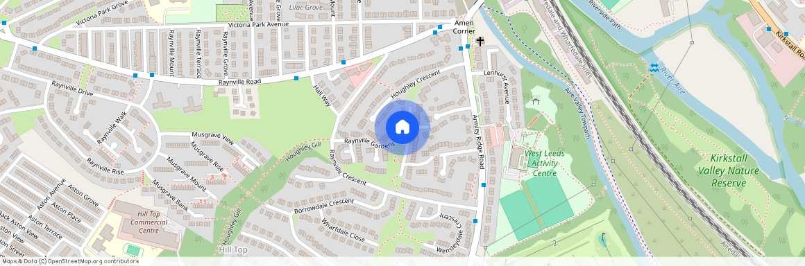 15, Raynville Way, Leeds, West Yorkshire, LS12 2JZ