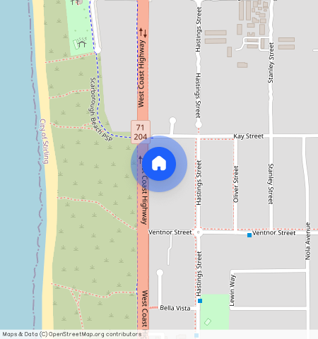 6/306 West Coast Highway Highway, SCARBOROUGH