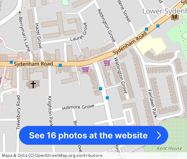 Kent House Road, London, SE26 - Photo 1