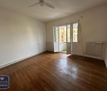 Location Appartement 3 pièces 79m² GRENOBLE 38000 - Photo 1