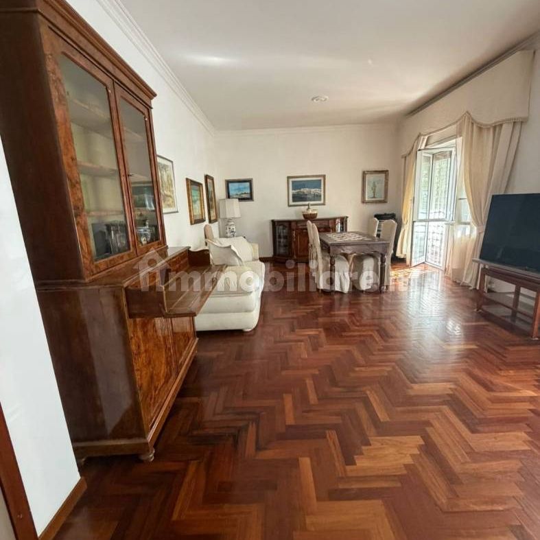 Quadrilocale via Nostra Signora di Lourdes, Baldo degli Ubaldi, Roma - Photo 1