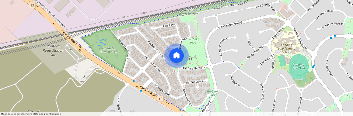 Parkland Trail 6, WA 6155, Canning Vale