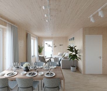 Käckens väg, Härad - Foto 2