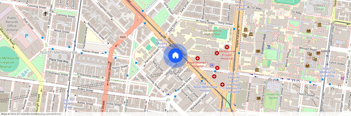 303/75 Flemington Road, Vic 3051, North Melbourne