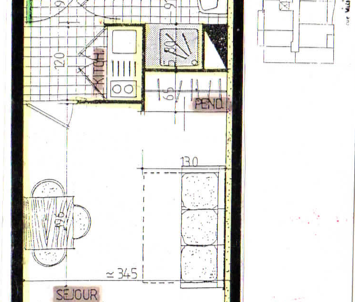 Résidence Le Gambetta 4 rue Villiet, 63000, Clermont-Ferrand - Photo 5