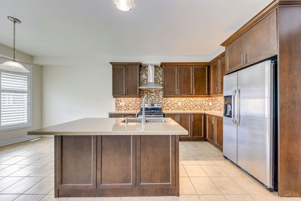 For Lease - 230 Jessie Caverhill Pass, Oakville, Ontario - Photo 1