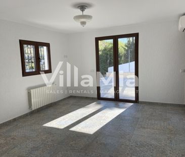 Villa in Javea for long-term rental VMR 2728d - Photo 5