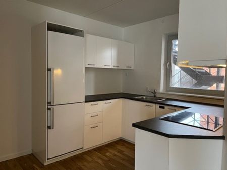 Stue lejlighed med god syd/vestvendt terrasse - Photo 4