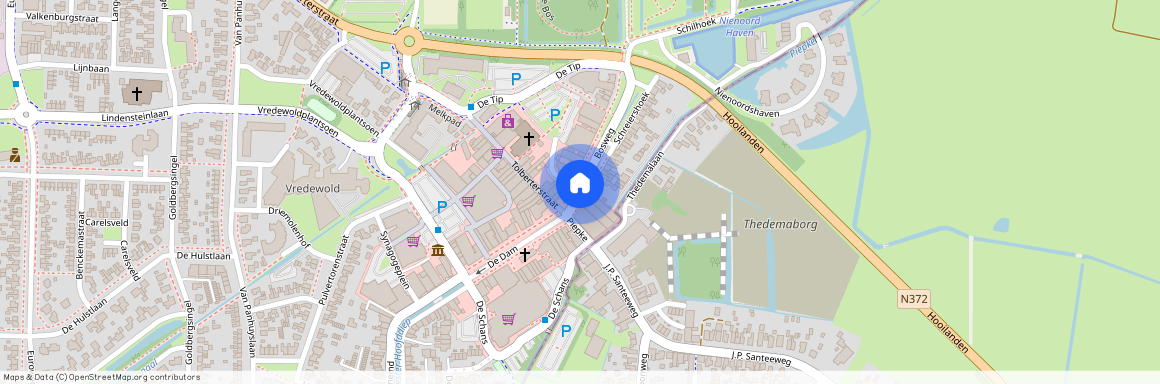 Tolbertstraat 21A, 9351 BB Leek