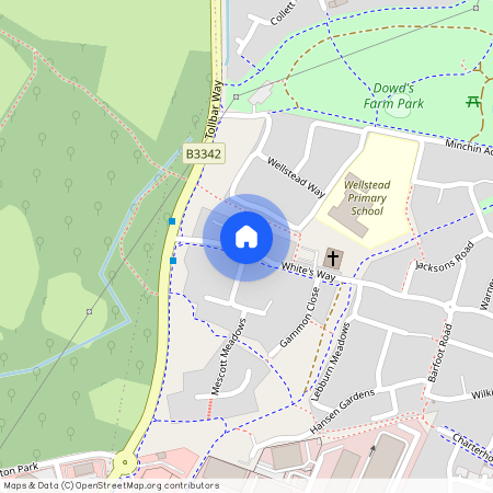 White's Way, Hedge End, SO30 2JX