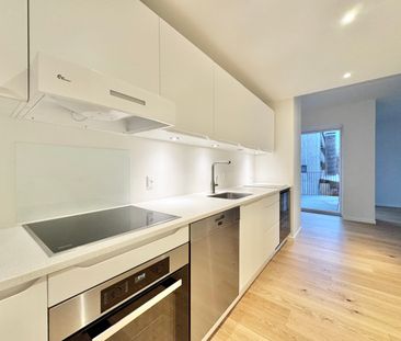 Moderne 2 værelses lejlighed med stor altan i Odense M - Photo 5