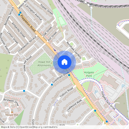 Poppleton Road, York