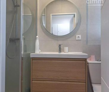 ALFORTVILLE LOCATION STUDIO MEUBLE 20.11m² | Cimm Immobilier - Photo 2