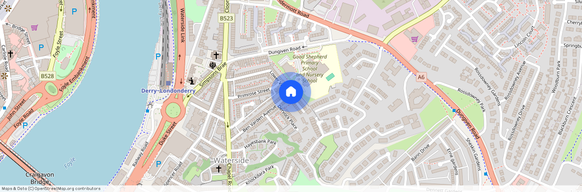 Violet Street, Londonderry, BT47 2AR